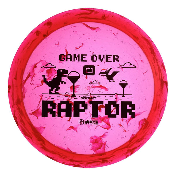 #39 (Black) 173-174 Colorshift Jawbreaker Z Flx Raptor