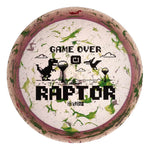 #38 (Black) 173-174 Colorshift Jawbreaker Z Flx Raptor
