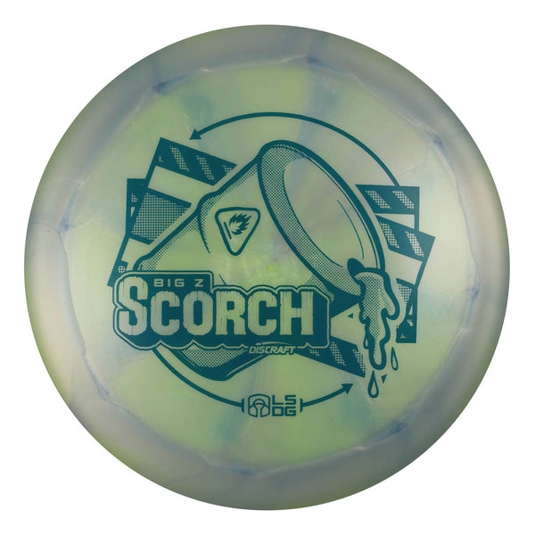 Colorshift Big Z Swirl Scorch
