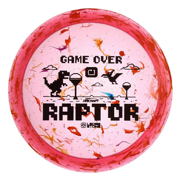 #37 (Black) 173-174 Colorshift Jawbreaker Z Flx Raptor
