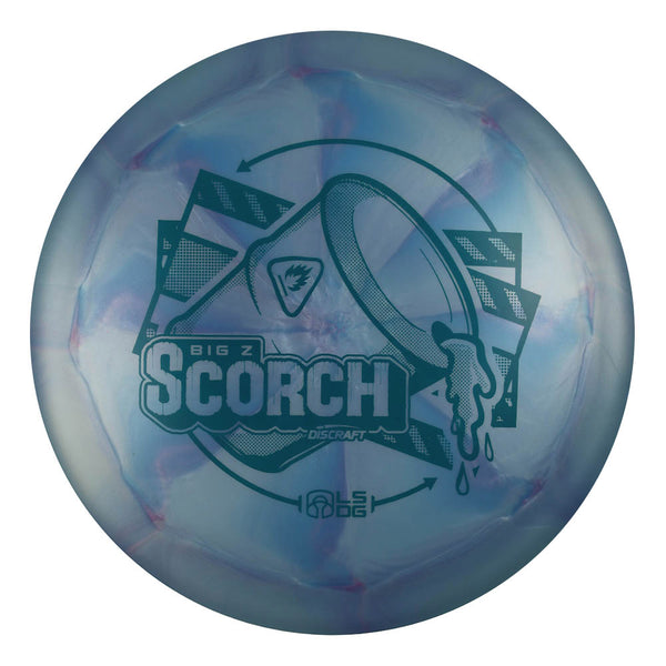 Colorshift Big Z Swirl Scorch