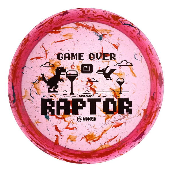 #36 (Black) 173-174 Colorshift Jawbreaker Z Flx Raptor