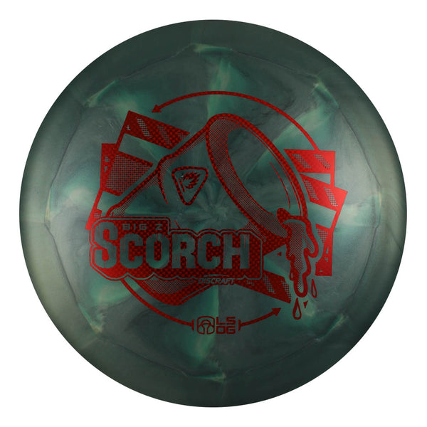 Colorshift Big Z Swirl Scorch