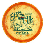 #34 (Blue Matte) 151-154 Anthony Barela Jawbreaker Z Lite Cicada