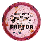 #35 (Black) 173-174 Colorshift Jawbreaker Z Flx Raptor