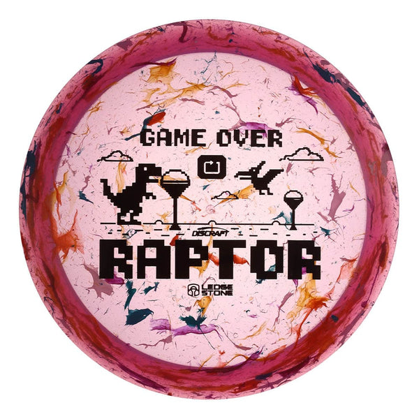 #35 (Black) 173-174 Colorshift Jawbreaker Z Flx Raptor