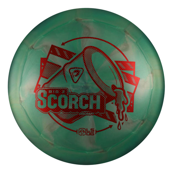 Colorshift Big Z Swirl Scorch
