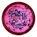#33 (Blue Matte) 151-154 Anthony Barela Jawbreaker Z Lite Cicada