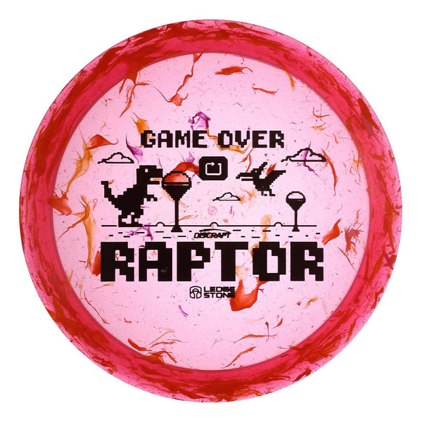 #34 (Black) 173-174 Colorshift Jawbreaker Z Flx Raptor