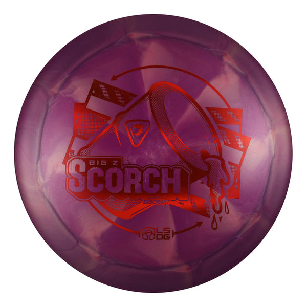 Colorshift Big Z Swirl Scorch