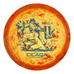 #32 (Blue Holo) 151-154 Anthony Barela Jawbreaker Z Lite Cicada