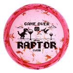 #33 (Black) 173-174 Colorshift Jawbreaker Z Flx Raptor