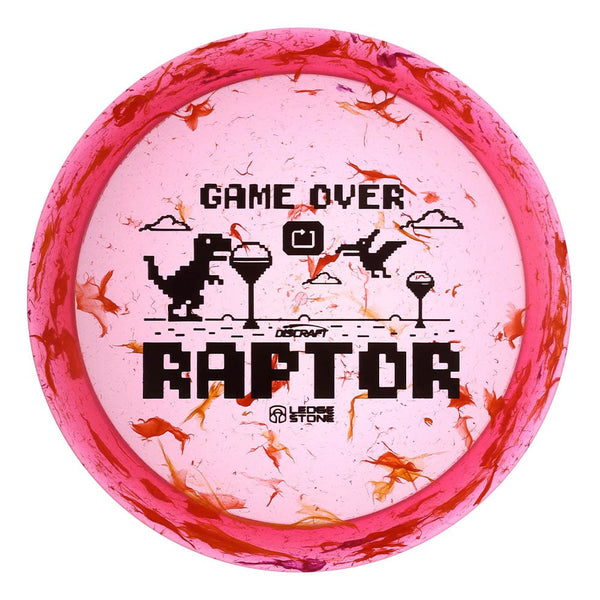 #33 (Black) 173-174 Colorshift Jawbreaker Z Flx Raptor