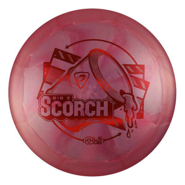 Colorshift Big Z Swirl Scorch