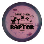 #32 (Black) 173-174 Colorshift Jawbreaker Z Flx Raptor