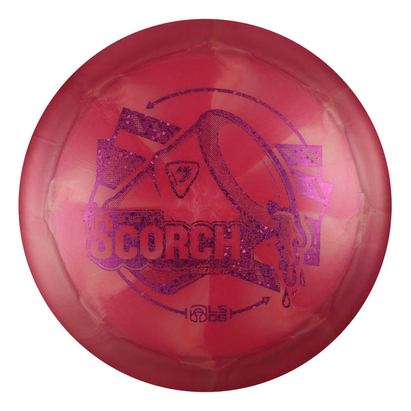 Colorshift Big Z Swirl Scorch