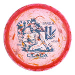 #30 (Blue Holo) 151-154 Anthony Barela Jawbreaker Z Lite Cicada