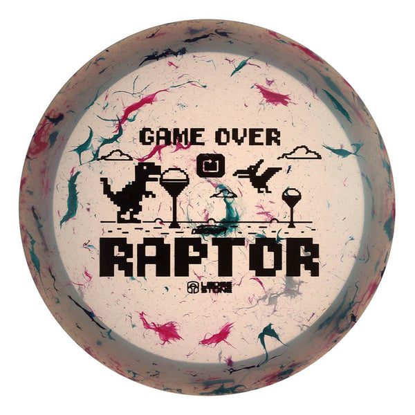 #31 (Black) 173-174 Colorshift Jawbreaker Z Flx Raptor