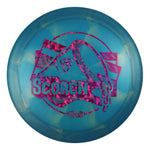 Colorshift Big Z Swirl Scorch