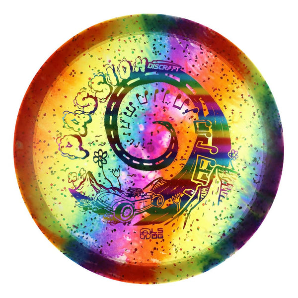 Fly Dye Confetti Passion