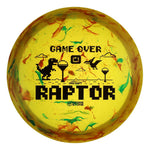 #30 (Black) 173-174 Colorshift Jawbreaker Z Flx Raptor
