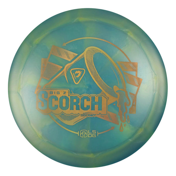 Colorshift Big Z Swirl Scorch