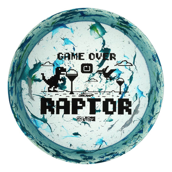 #29 (Black) 173-174 Colorshift Jawbreaker Z Flx Raptor