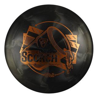 #3 (Copper Metallic) 170-172 Colorshift Big Z Swirl Scorch