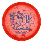 #27 (Blue Holo) 151-154 Anthony Barela Jawbreaker Z Lite Cicada