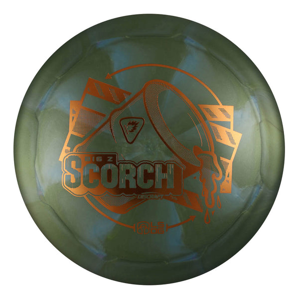 Colorshift Big Z Swirl Scorch