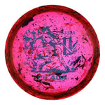 #26 (Blue Holo) 151-154 Anthony Barela Jawbreaker Z Lite Cicada