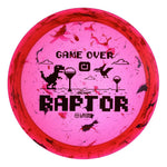 #27 (Black) 173-174 Colorshift Jawbreaker Z Flx Raptor