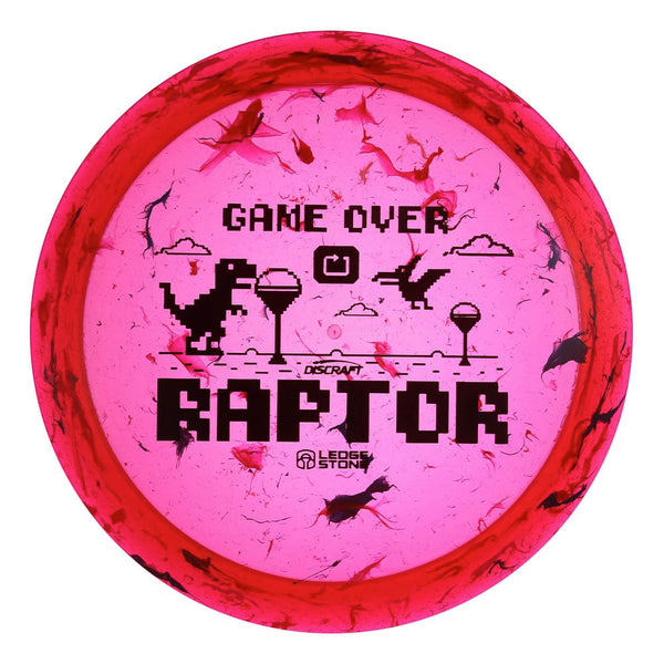 #27 (Black) 173-174 Colorshift Jawbreaker Z Flx Raptor