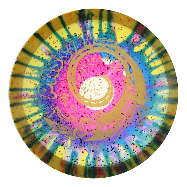 Fly Dye Confetti Passion