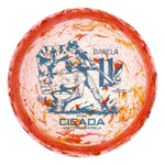 #23 (Blue Holo) 151-154 Anthony Barela Jawbreaker Z Lite Cicada