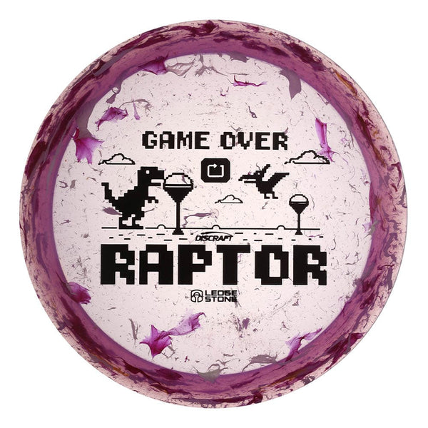 #23 (Black) 173-174 Colorshift Jawbreaker Z Flx Raptor