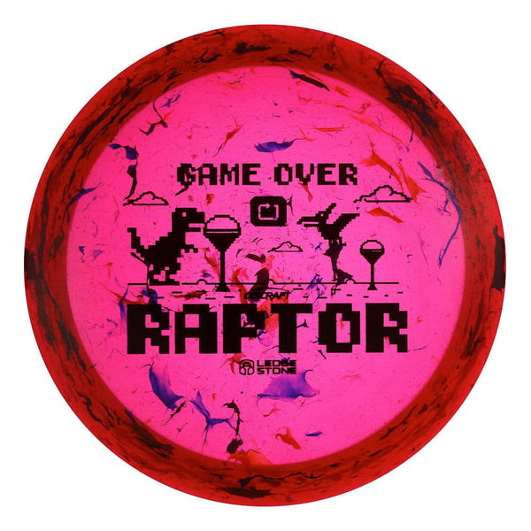 #22 (Black) 173-174 Colorshift Jawbreaker Z Flx Raptor