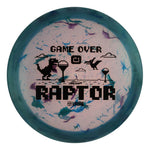 #21 (Black) 173-174 Colorshift Jawbreaker Z Flx Raptor