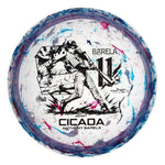 #19 (Black) 151-154 Anthony Barela Jawbreaker Z Lite Cicada
