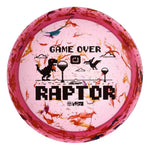#20 (Black) 173-174 Colorshift Jawbreaker Z Flx Raptor
