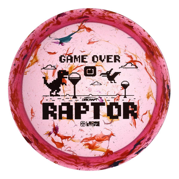 #20 (Black) 173-174 Colorshift Jawbreaker Z Flx Raptor