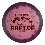 #19 (Red Matte-alic) 170-172 Colorshift Jawbreaker Z Flx Raptor