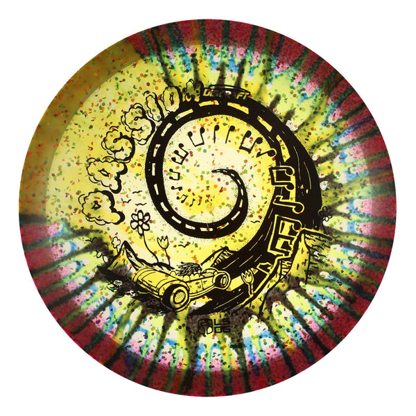 Fly Dye Confetti Passion