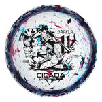 #17 (Black) 151-154 Anthony Barela Jawbreaker Z Lite Cicada