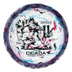 #16 (Black) 151-154 Anthony Barela Jawbreaker Z Lite Cicada