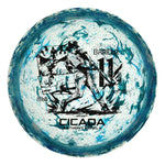 #15 (Black) 151-154 Anthony Barela Jawbreaker Z Lite Cicada
