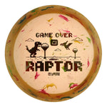 #16 (Orange Camo) 170-172 Colorshift Jawbreaker Z Flx Raptor