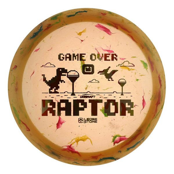 #16 (Orange Camo) 170-172 Colorshift Jawbreaker Z Flx Raptor