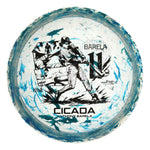 #14 (Black) 151-154 Anthony Barela Jawbreaker Z Lite Cicada