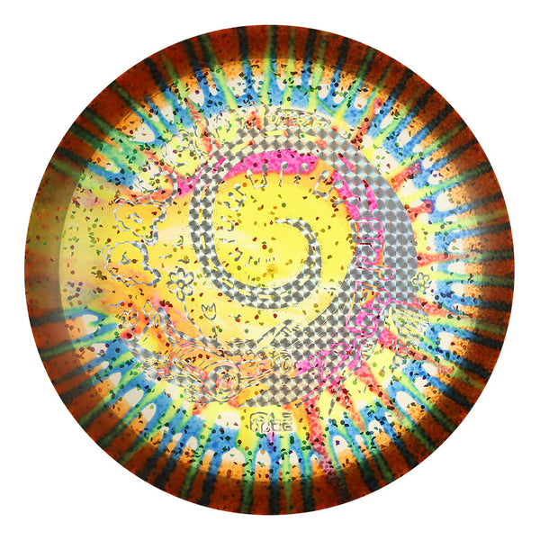 Fly Dye Confetti Passion